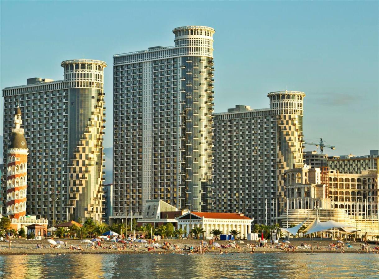 Batumi Orbi Sea View公寓 外观 照片