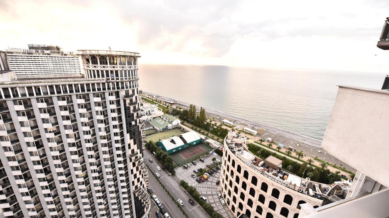 Batumi Orbi Sea View公寓 外观 照片
