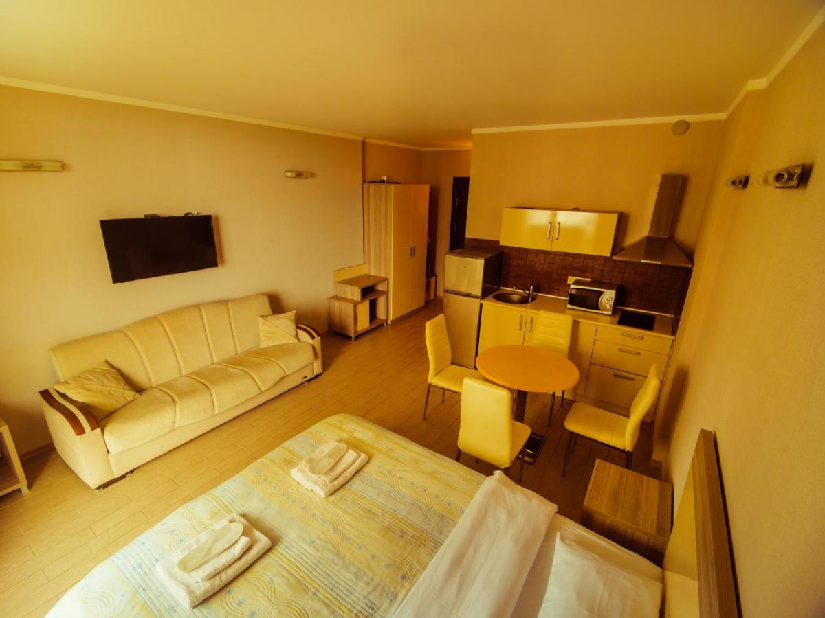 Batumi Orbi Sea View公寓 外观 照片