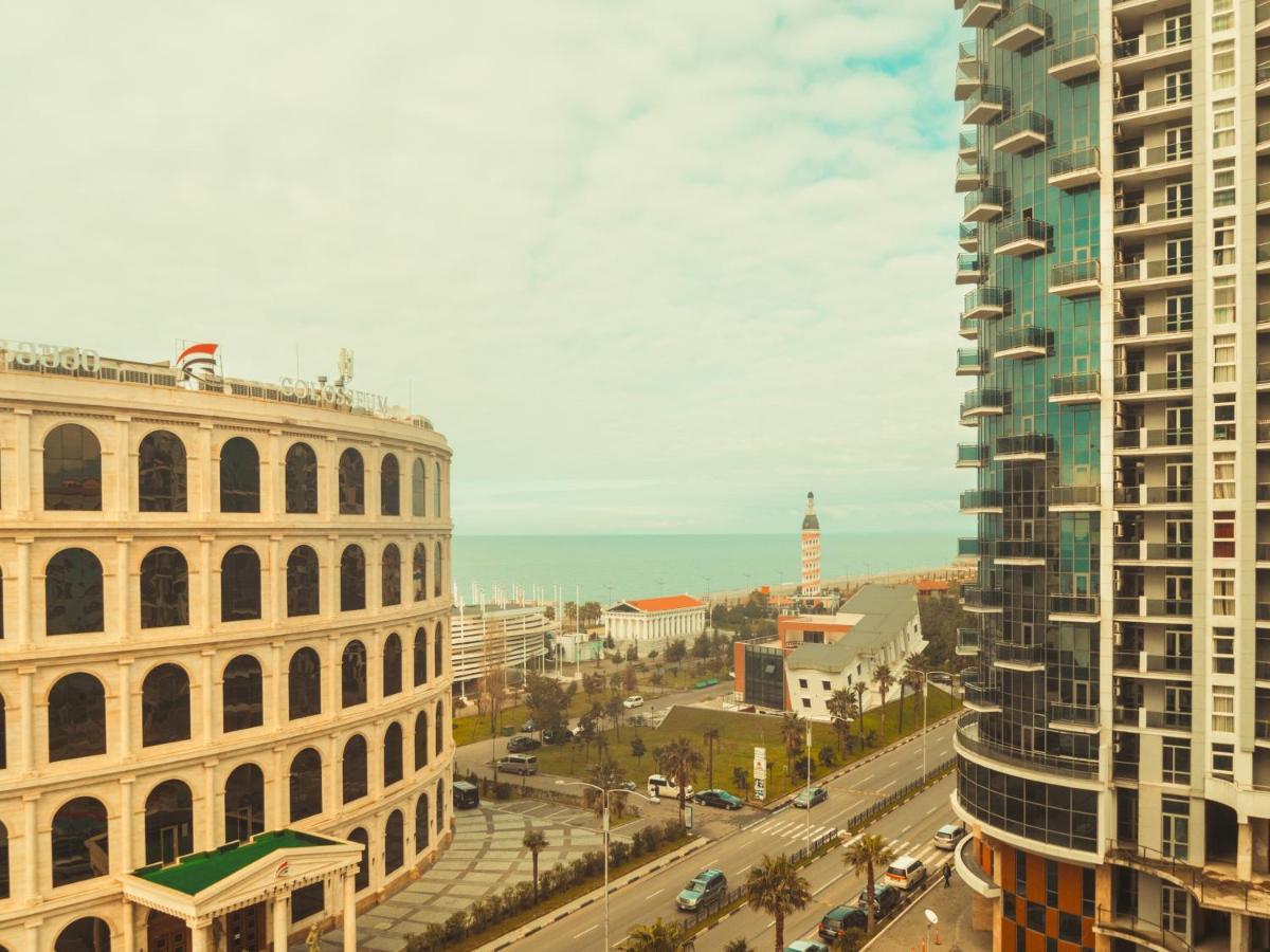 Batumi Orbi Sea View公寓 外观 照片