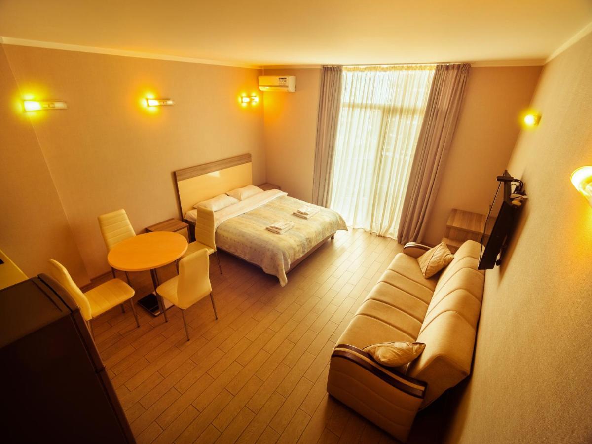Batumi Orbi Sea View公寓 外观 照片