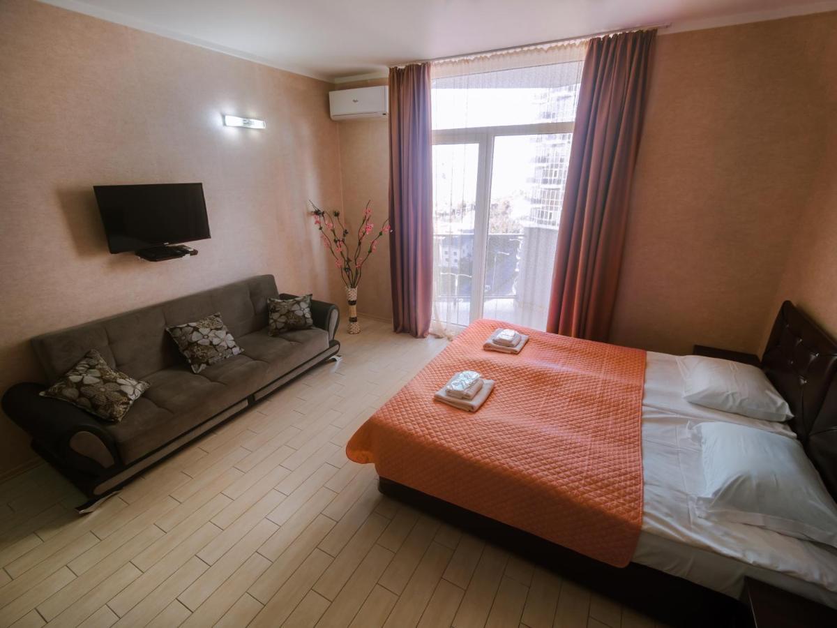 Batumi Orbi Sea View公寓 外观 照片