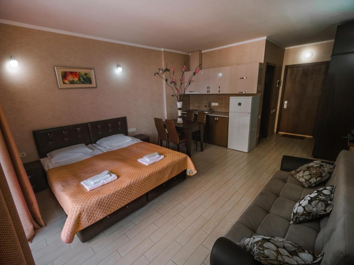 Batumi Orbi Sea View公寓 外观 照片