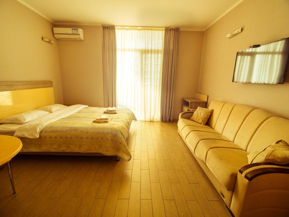 Batumi Orbi Sea View公寓 外观 照片