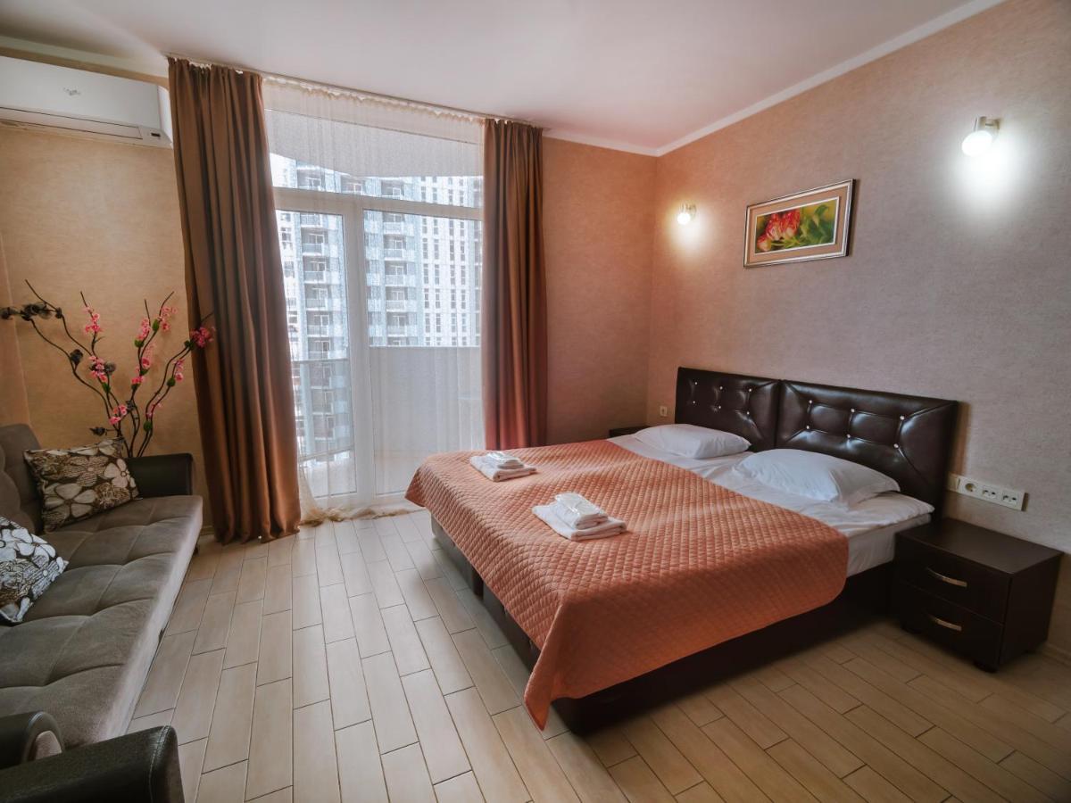 Batumi Orbi Sea View公寓 外观 照片
