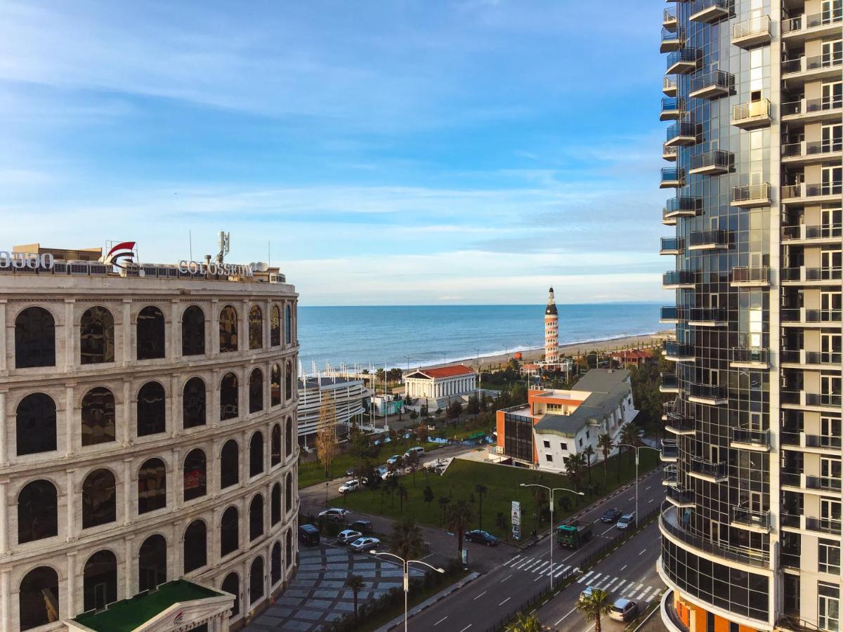 Batumi Orbi Sea View公寓 外观 照片