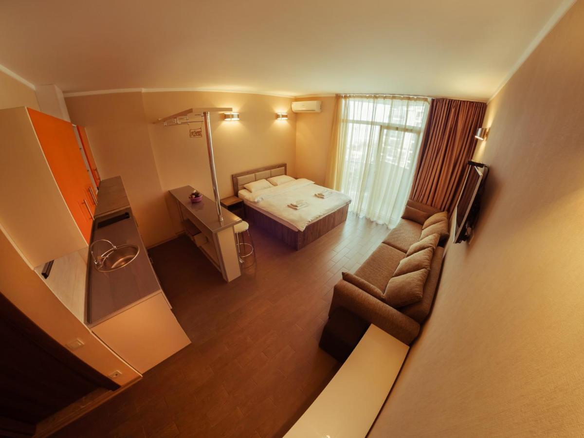 Batumi Orbi Sea View公寓 外观 照片