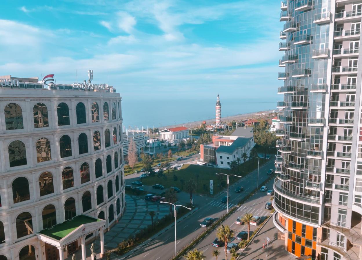 Batumi Orbi Sea View公寓 外观 照片