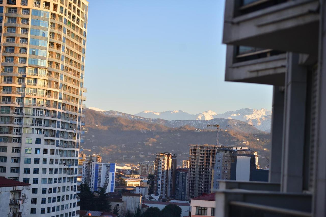 Batumi Orbi Sea View公寓 外观 照片