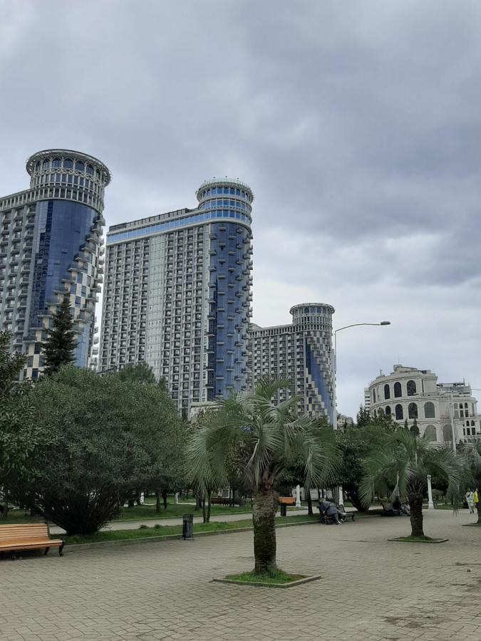 Batumi Orbi Sea View公寓 外观 照片