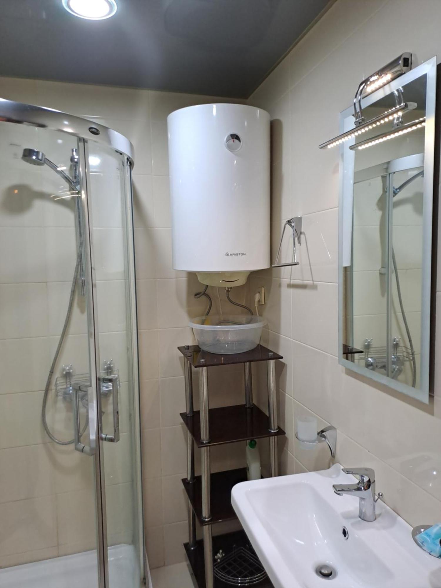 Batumi Orbi Sea View公寓 外观 照片