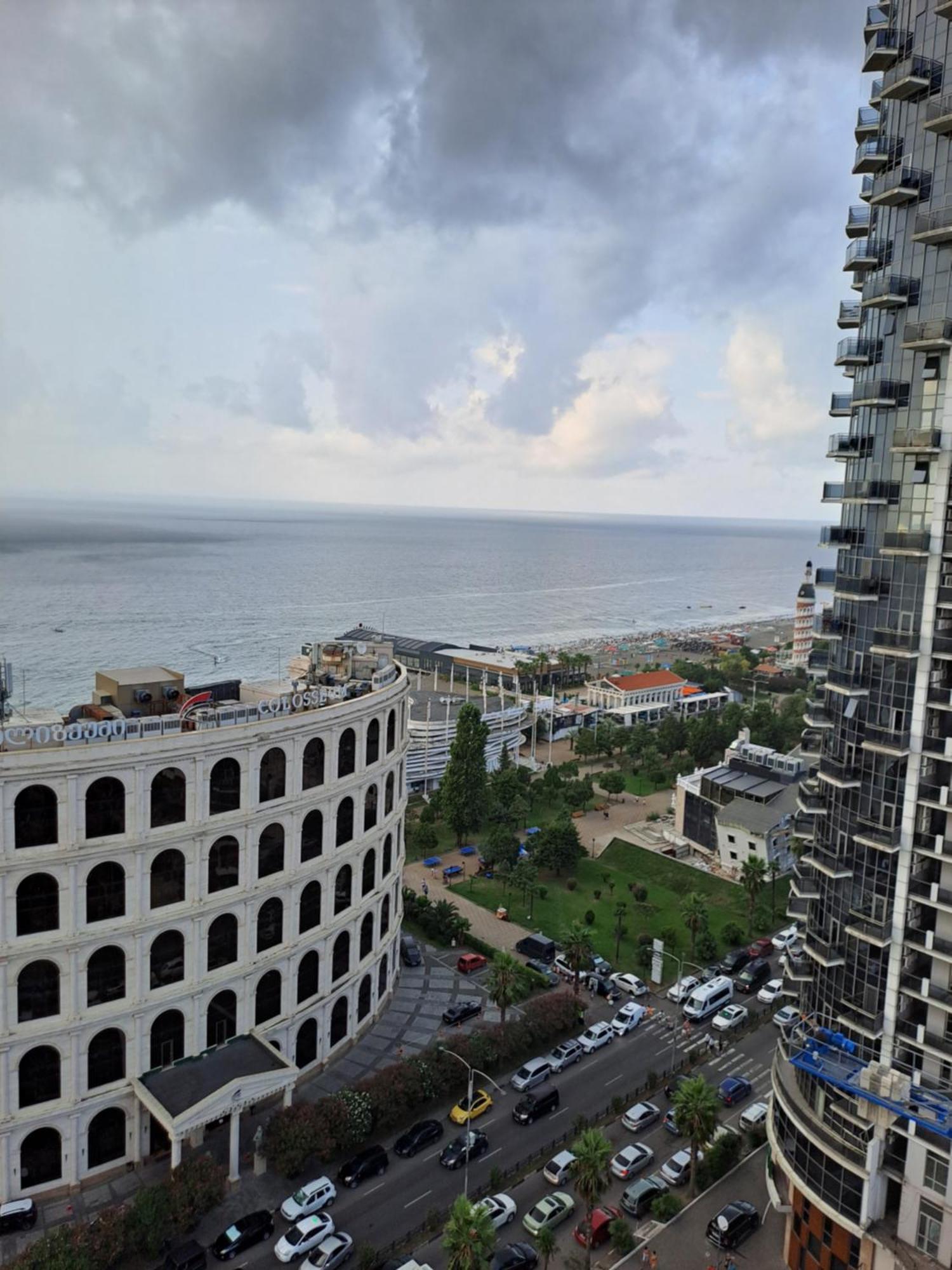 Batumi Orbi Sea View公寓 外观 照片