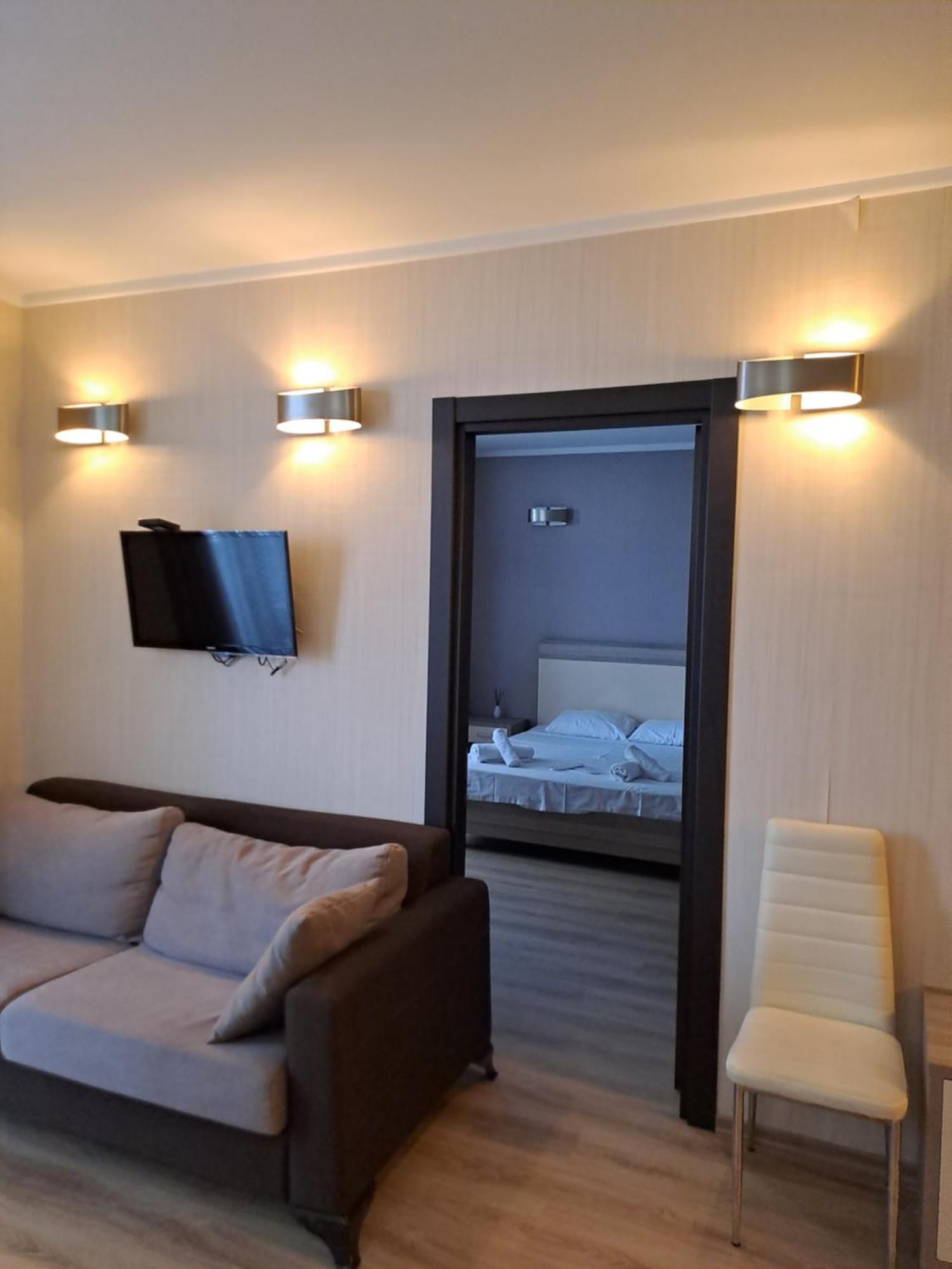 Batumi Orbi Sea View公寓 外观 照片
