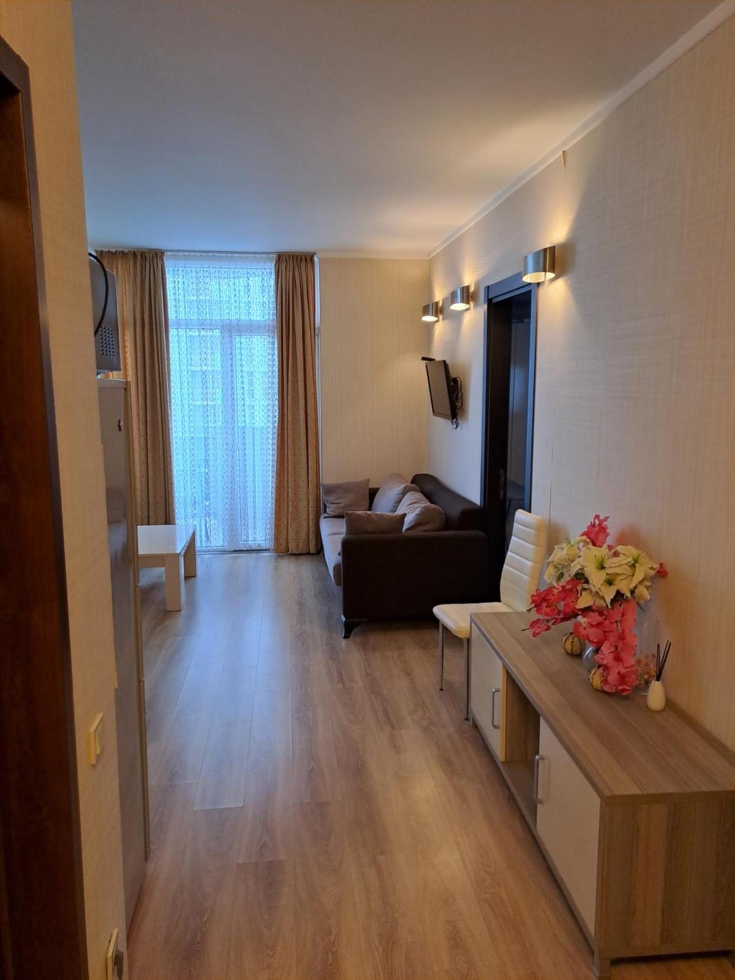 Batumi Orbi Sea View公寓 外观 照片
