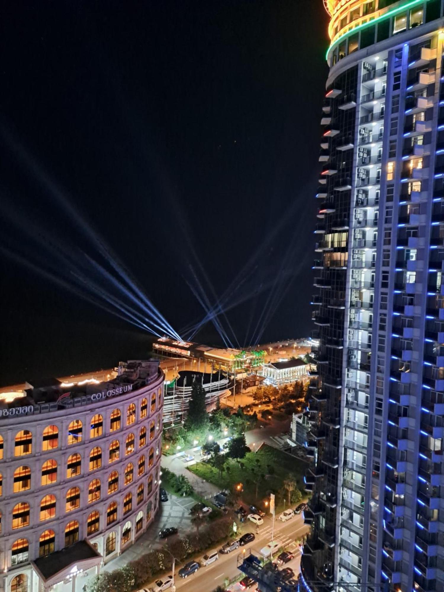 Batumi Orbi Sea View公寓 外观 照片