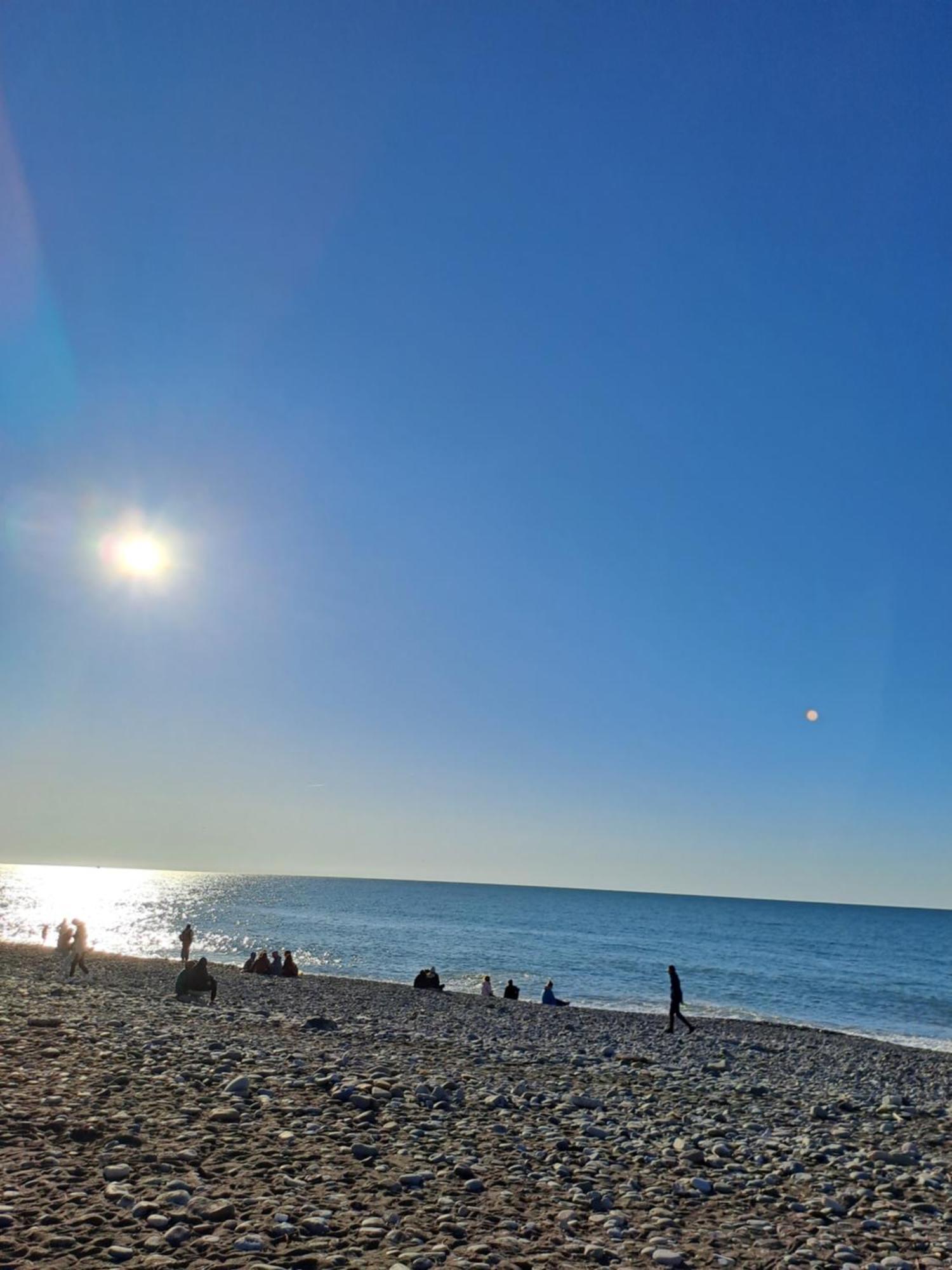 Batumi Orbi Sea View公寓 外观 照片